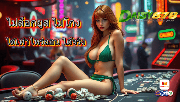 daisy678 เว็บตรง